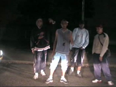 images du clip BOUM T MORT
